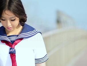 AISS爱丝(钻石版) - 松果儿带你看校服写真，真相远比你想的要有趣！