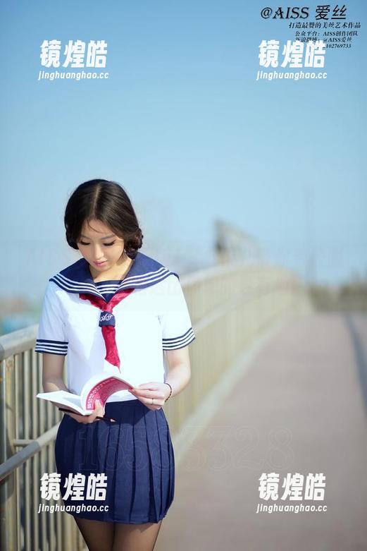 AISS爱丝(钻石版) - 松果儿带你看校服写真，真相远比你想的要有趣！