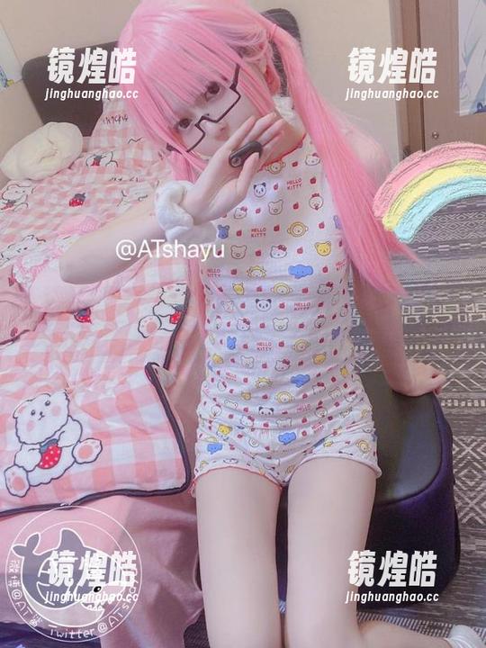 透明的诱惑，AT鲨的全套作品，别想太多…