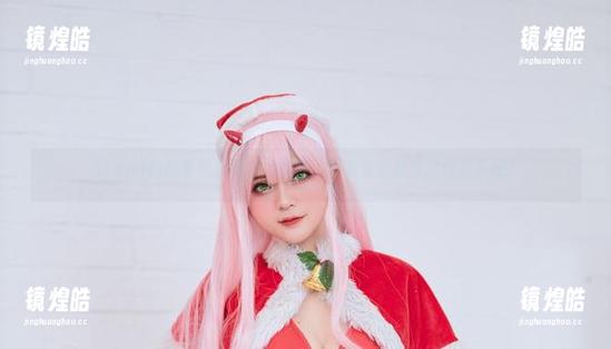 Azami Azami给你带来圣诞cos惊喜,朋友快来分享这份欢乐吧!