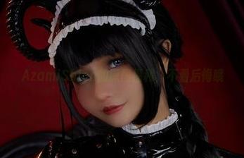 AzamiShion的原图福利，不看后悔哦