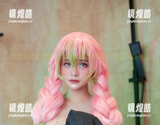 Azami 美图合集大揭秘:Azami的天使时刻,真是神仙姐姐!
