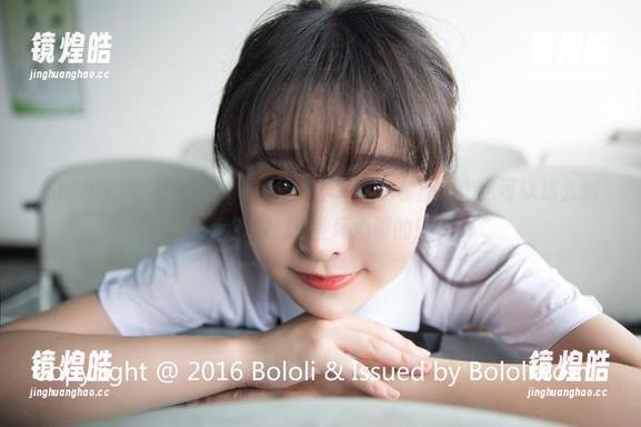 BoLoli菠萝社-AngelaLee李玲 BoLoli菠萝社 - AngelaLee李玲可爱套图:怎么可以这么剁手?你们这些坏心眼的!