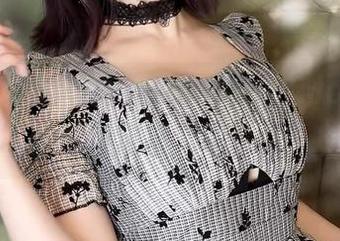 ElyEE子的写真，TokiMaidMode2让你重新定义‘乖乖女’