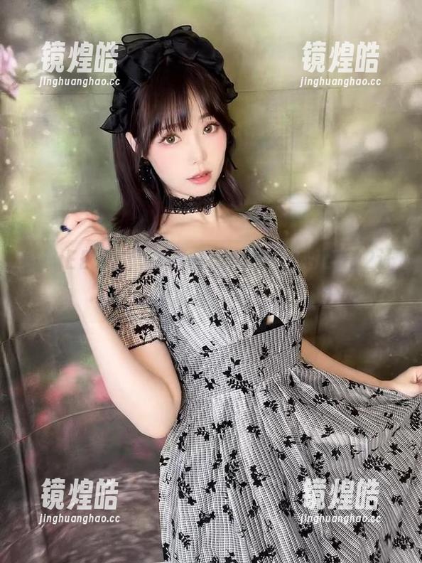 ElyEE子的写真，TokiMaidMode2让你重新定义‘乖乖女’