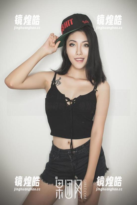 GIRLT果团网-little贝壳喵 GIRLT果团网 - little贝壳喵的镂空写真:下载这些美好瞬间,绝对让你心动!