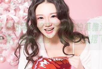 GIRLT果团网 - 综艺感满分的莫雅淇红裙美图合集，我的心也跟着她的裙摆飞了！