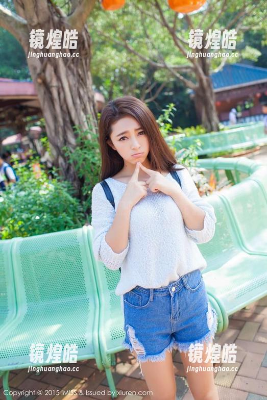 IMiss爱蜜社-小丽莎萌萌哒 IMiss爱蜜社 - 小丽莎萌萌哒的油亮美学:全集作品让你思绪飞扬
