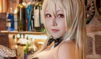 惹人关注的KANEKO咔喵狐狸巫女私房合集：神秘感爆棚！