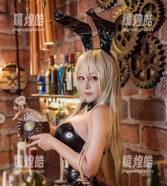 惹人关注的KANEKO咔喵狐狸巫女私房合集：神秘感爆棚！