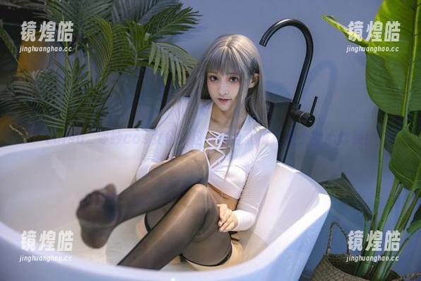 Luisa_零纱cos女仆：这一波合集简直是少女心炸裂！