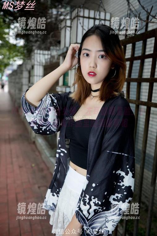 MSLASS梦丝女神-小都灵 MSLASS梦丝女神 - 左耳的明星脸:小都灵无圣光作品里的美丽真相