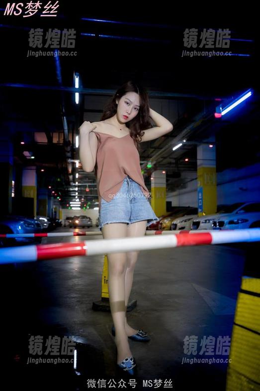 MSLASS梦丝女神-梦洁 MSLASS梦丝女神 - 梦洁:当短发遇上初恋,这高清写真集真是秒杀