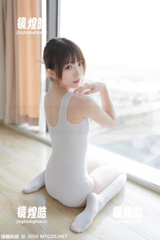 MTYH喵糖映画 - 谁说定制婚纱不能玩出花样？蠢沫沫的写真给你答案！