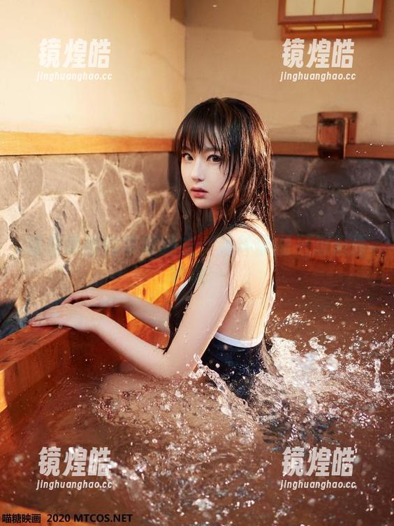 MTYH喵糖映画 喵糖映画的草莓睡衣:这种原图只想偷偷收藏!