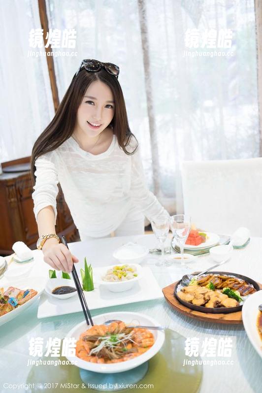 MiStar魅妍社 - Mieko林美惠子吊带作品：轻松一揭，瞬间吸睛！