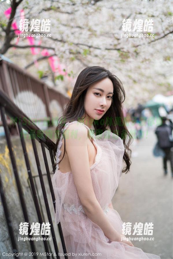 MiStar魅妍社 - Mieko林美惠子教你如何品味内衣福利，原图请自备纸巾！