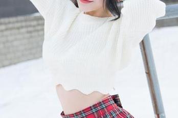 MiStar魅妍社 - 精选图片！周小然姐姐，幽默与美丽的完美结合！