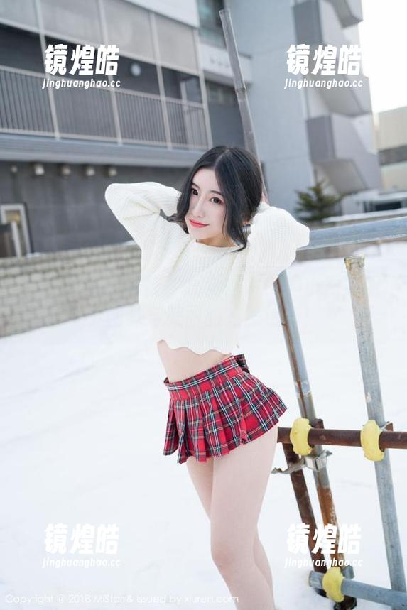 MiStar魅妍社 - 精选图片！周小然姐姐，幽默与美丽的完美结合！
