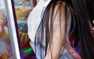 MiiTao蜜桃社 - 原图分享：沐子熙V变身女神，果然原来长得好看的人随便拍都好看。