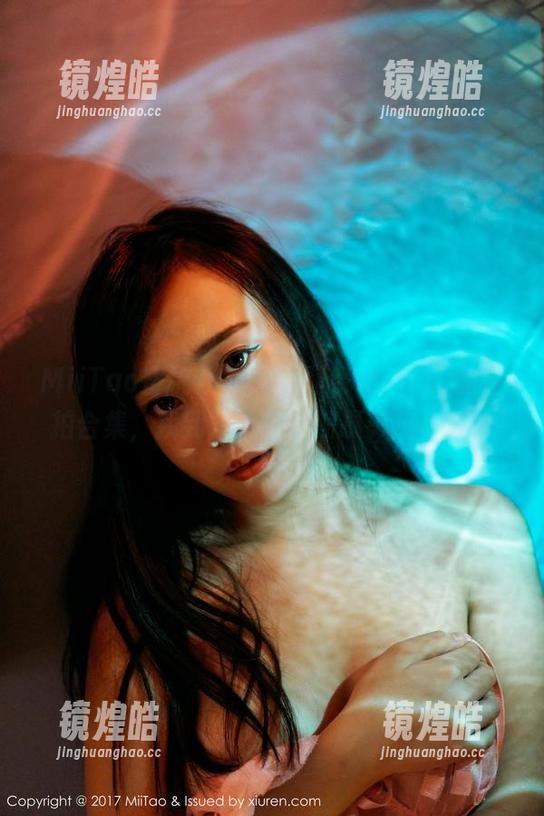 MiiTao蜜桃社 - 观看静香Mandy的自拍合集，找到了我自己的摄影启示！？