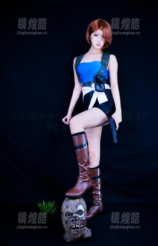 MissWarmJ MissWarmJ抖S高清写真集:颠覆你对写真集的所有想象!