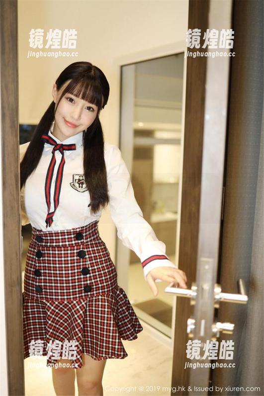 MyGirl美媛馆 - 于大乔黑色写真，原图分享让你欲罢不能！