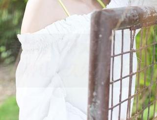 MyGirl美媛馆 - 于大小姐的镂空写真，原图就是那种让人久久不能忘怀的感觉！