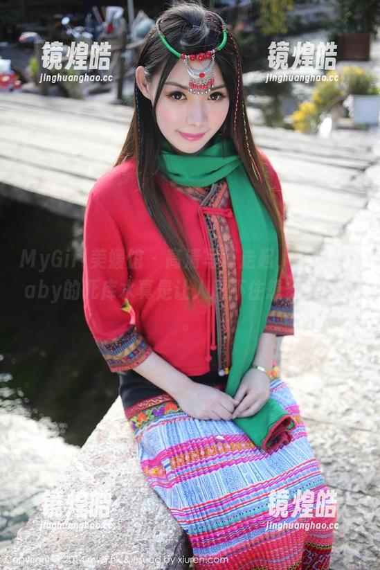 MyGirl美媛馆-沫晓伊baby MyGirl美媛馆 - 高清写真走起,沫晓伊baby的死库水真是让人忍不住想多看几眼。