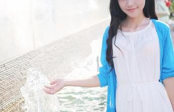 MyGirl美媛馆 - 一言不合就清纯，沫晓伊baby的写真真的让人忍不住多看几眼！