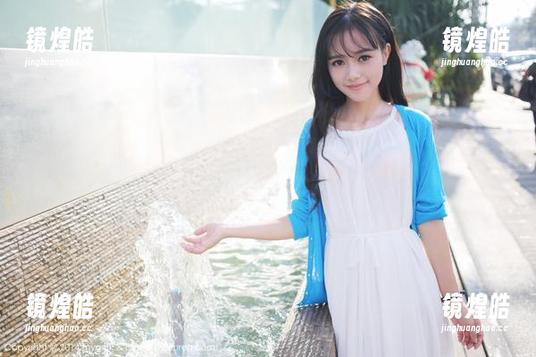 MyGirl美媛馆 - 一言不合就清纯，沫晓伊baby的写真真的让人忍不住多看几眼！