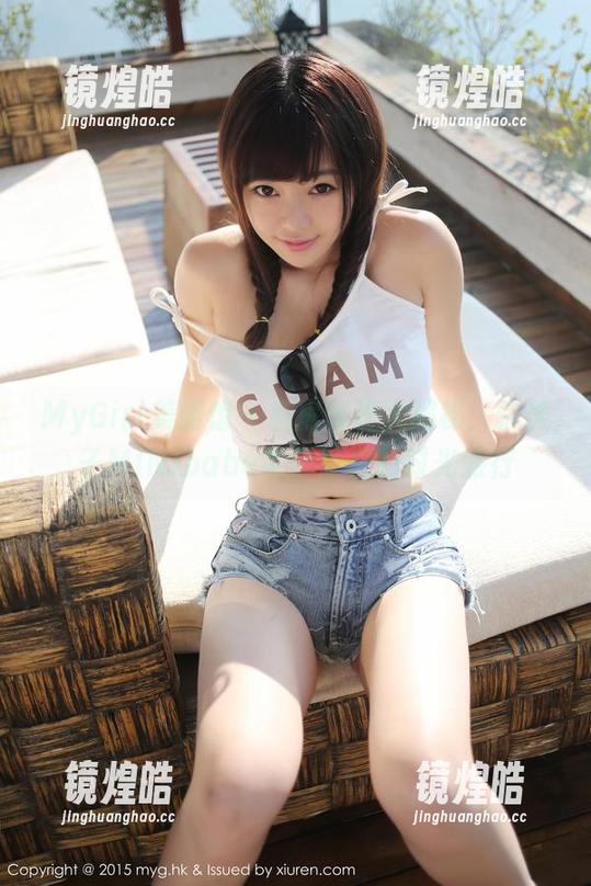 MyGirl美媛馆 - 私房秘诀大揭秘：糯美子MINIbabe牛仔裤里的时光旅行