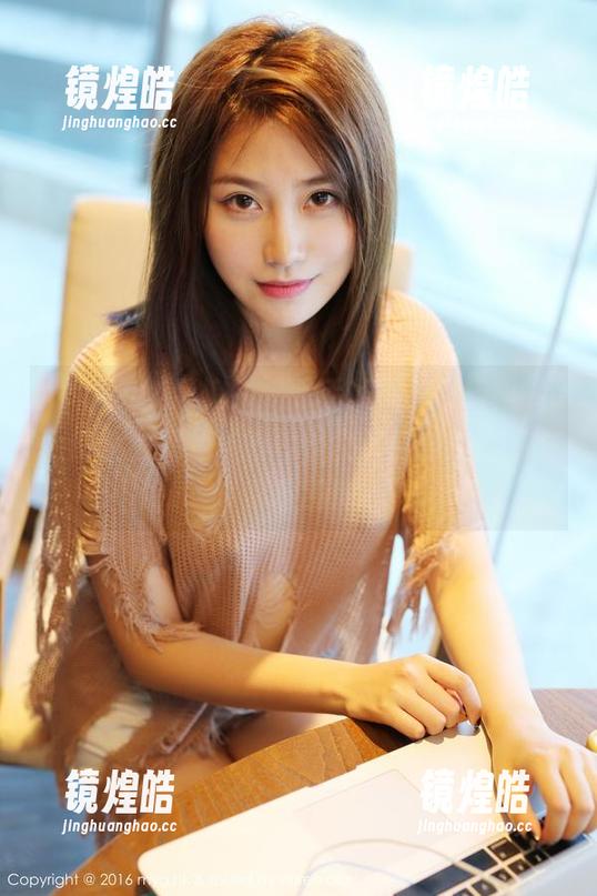 MyGirl美媛馆 - “水手服女孩”绮里嘉ula的全套图片，明明是块铁板却在心里激起涟漪！