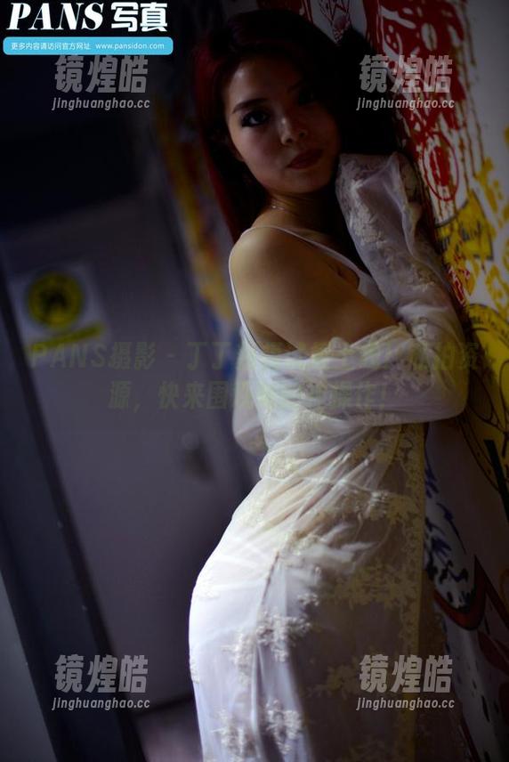 PANS摄影-丁丁 PANS摄影 - 丁丁新模试镜上线!私拍资源,快来围观她的神操作!