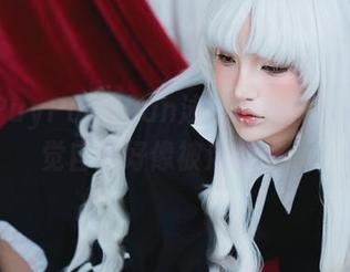 看到PuyPuyChan泳池的这些cos，感觉自己好像被治愈了！