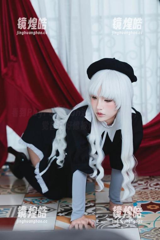 PuyPuyChan 看到PuyPuyChan泳池的这些cos,感觉自己好像被治愈了!