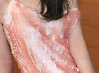 QingDouKe青豆客 - 免费写真里直击心灵的Kiren_程程程美足，敢不敢来一探究竟？