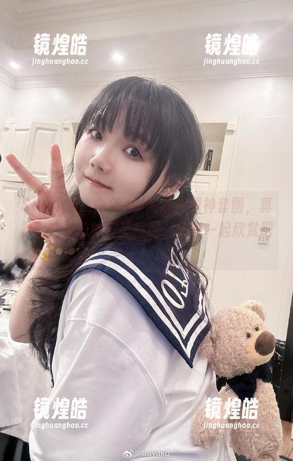 Sayako＿今年4岁的最新原神套图，真是图文并茂的完美搭配，快来一起欣赏吧！