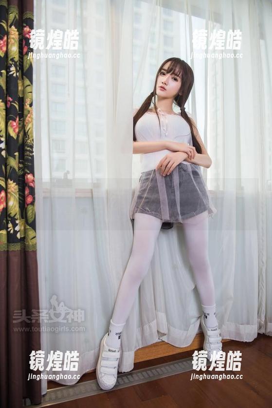 TouTiao头条女神 - 美图不需要圣光，艾小青夏天的写真照样惊艳四方