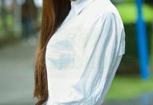 TuiGirl推女郎 - 何何夕：黑色之道，从无圣光原图到心底的微微心动