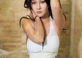 TuiGirl推女郎 - 看到梁棋棋穿旗袍的那一刻，更新的图片就是我的心跳加速！