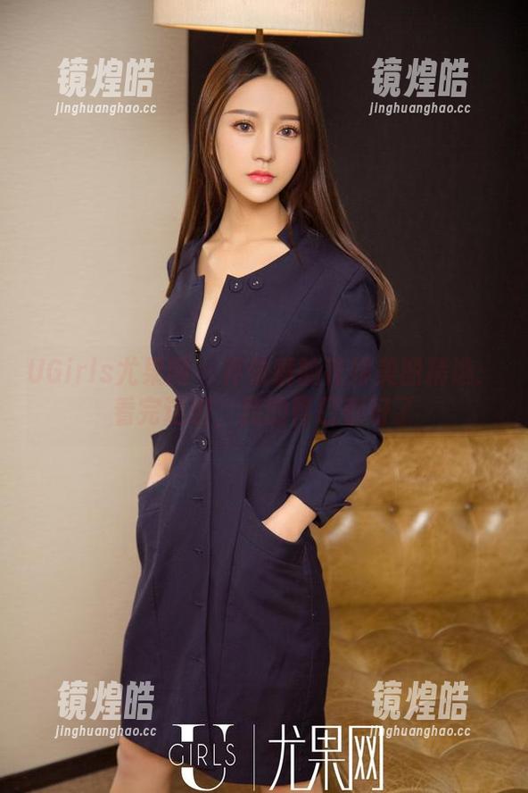 UGirls尤果网 - 乔依琳的花嫁美图精选：看完这组，我的胃口都好了