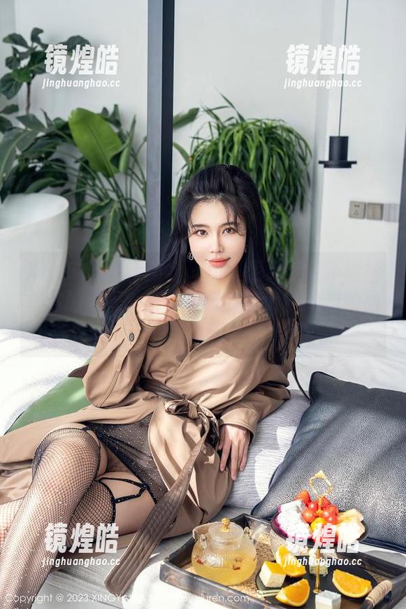 XINGYAN星颜社 - 比基尼到底能不能拯救你的夏天？来看看陈宇曦niki给出的图包分享！