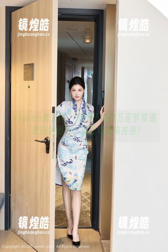 Xiuren秀人网-娜娜子呀 Xiuren秀人网 - 娜娜子呀的万圣节奇遇:更新新图片,温暖与恐怖并存!