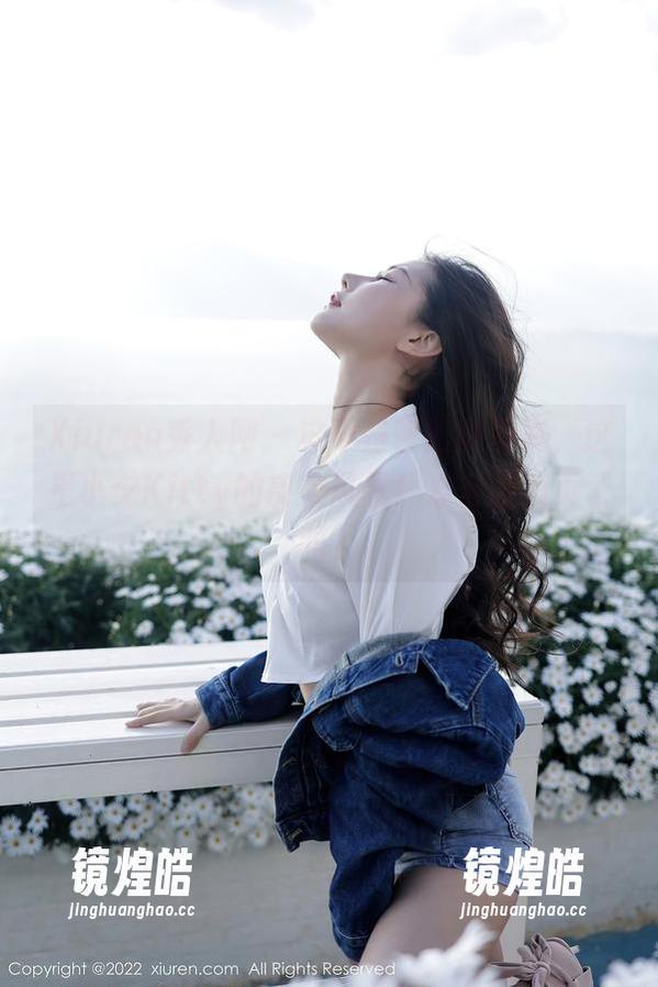 Xiuren秀人网 - 这不是普通的写真，这是小夕Kitty的皮衣风暴！准备好翻页了吗？