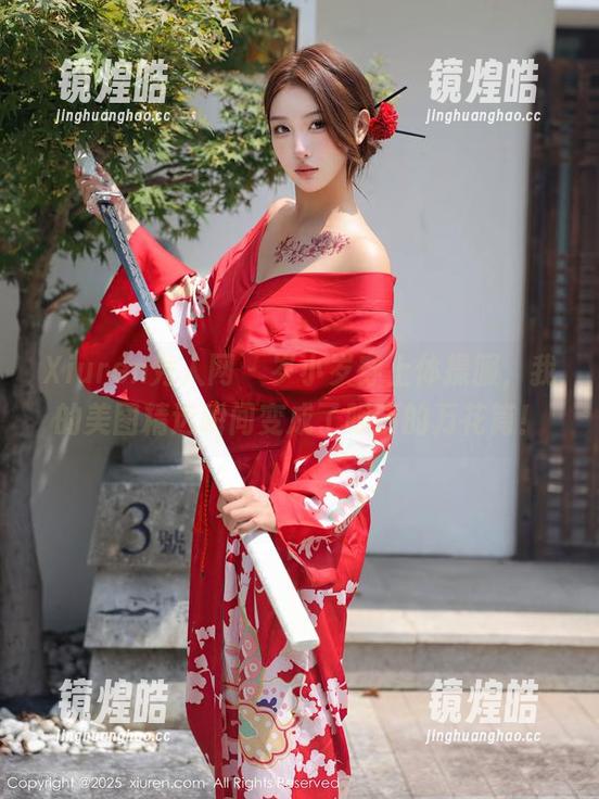 Xiuren秀人网-岁小岁 Xiuren秀人网 - 岁小岁穿上体操服,我的美图精选瞬间变成了眼睛的万花筒!