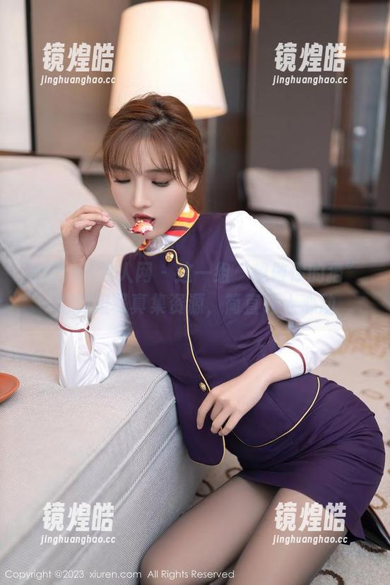 Xiuren秀人网 - 这一组“想做你的猫”的制服写真集资源，简直让人心动