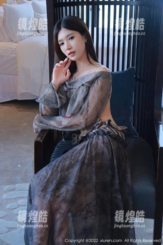 Xiuren秀人网 - 当林子遥遇上甜心，她的作品简直就是福利的代名词！