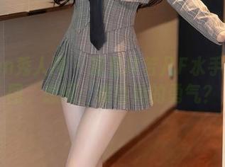 Xiuren秀人网 - 观看林若凡F水手服的原图，想问：谁给她的勇气？