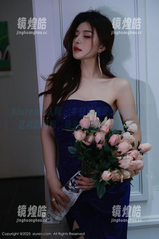 Xiuren秀人网-芝芝Booty Xiuren秀人网 - 牛仔裤和芝芝Booty:这样的图包,确实让我想多看几遍!